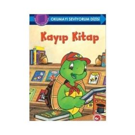 Kayıp Kitap - Okumayı Seviyorum Dizisi - Sharon Jennings