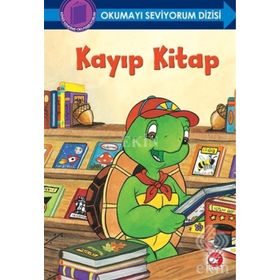 Kayıp Kitap - Okumayı Seviyorum Dizisi - Sharon Jennings