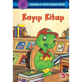 Kayıp Kitap - Okumayı Seviyorum Dizisi - Sharon Jennings