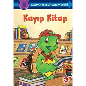Kayıp Kitap - Okumayı Seviyorum Dizisi - Sharon Jennings