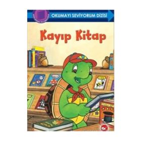 Kayıp Kitap - Okumayı Seviyorum Dizisi - Sharon Jennings