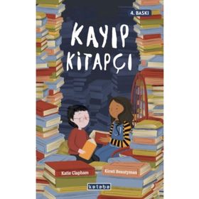 Kayıp Kitapçı - Katie Clapham