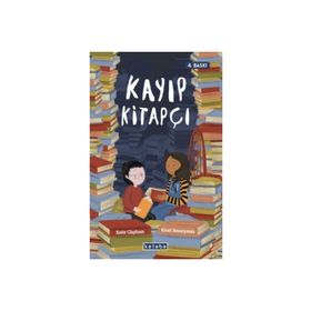 Kayıp Kitapçı - Katie Clapham