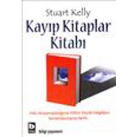 Kayıp Kitaplar Kitabı - Stuart Kelly