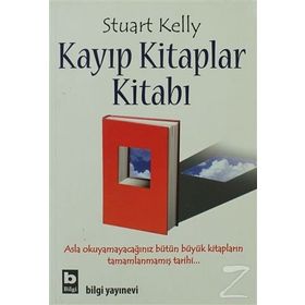 Kayıp Kitaplar Kitabı - Stuart Kelly