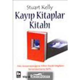 Kayıp Kitaplar Kitabı - Stuart Kelly