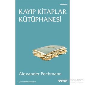 Kayıp Kitaplar Kütüphanesi - alexander peachmann