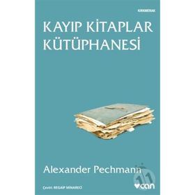 Kayıp Kitaplar Kütüphanesi - alexander peachmann