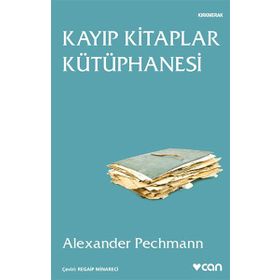 Kayıp Kitaplar Kütüphanesi - alexander peachmann