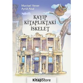 Kayıp Kitaplıktaki İskelet - 3 Fare Sarayı - Mavisel Yener Aytül Akal