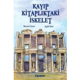 Kayıp Kitaplıktaki İskelet - Mavisel Yener - Aytül Akal