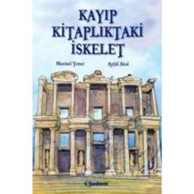 Kayıp Kitaplıktaki İskelet - Mavisel Yener - Aytül Akal