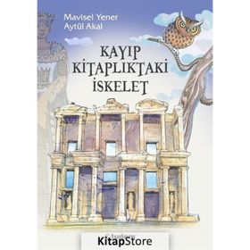 Kayıp Kitaplıktaki İskelet Serisi - Aytül Akal
