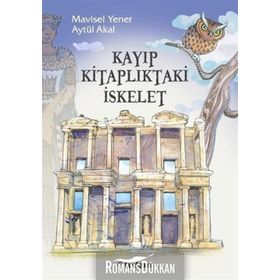 Kayıp Kitaplıktaki İskelet Serisi - Aytül Akal