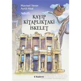 Kayıp Kitaplıktaki İskelet Serisi - Aytül Akal