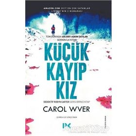 KAYIP KIZ - SOPHIE MCKENZIE