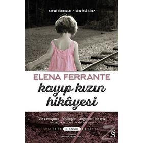Kayıp Kızın Hikayesi - Elena Ferrante