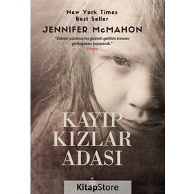 Kayıp Kızlar Adası Ciltli - Jennifer McMahon