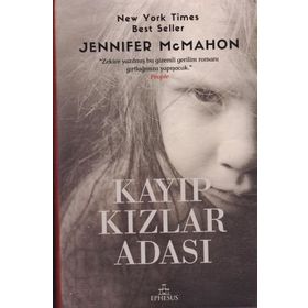 Kayıp Kızlar Adası Ciltli - Jennifer McMahon