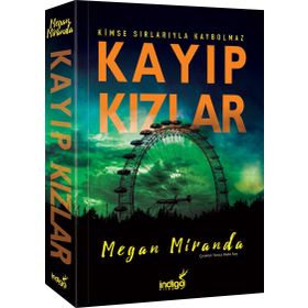 Kayıp Kızlar - Megan Miranda