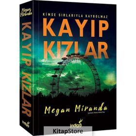Kayıp Kızlar - Megan Miranda