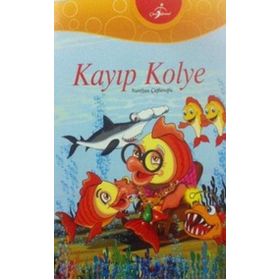 Kayıp Kolye - Nurefşan Çağlaroğlu