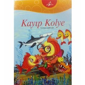 Kayıp Kolye - Nurefşan Çağlaroğlu