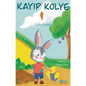 Kayıp Kolye - Nurefşan Çağlaroğlu