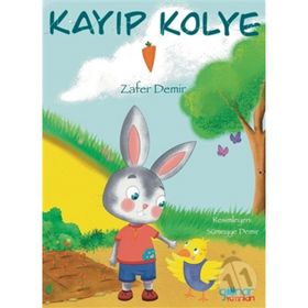 Kayıp Kolye - Nurefşan Çağlaroğlu