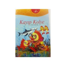 Kayıp Kolye - Nurefşan Çağlaroğlu