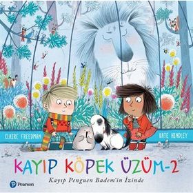 Kayıp Köpek Üzüm 2 - Claire Freedman