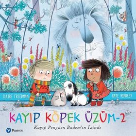 Kayıp Köpek Üzüm 2 - Claire Freedman
