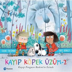 Kayıp Köpek Üzüm 2 - Claire Freedman