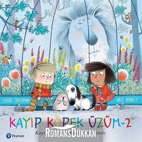 Kayıp Köpek Üzüm 2 - Claire Freedman