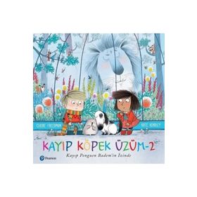 Kayıp Köpek Üzüm 2 - Claire Freedman
