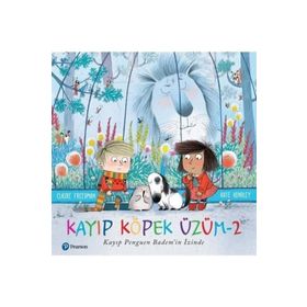 Kayıp Köpek Üzüm - Claire Freedman