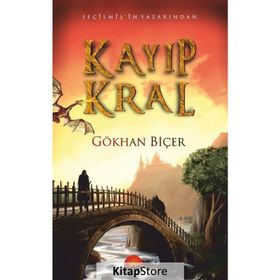 Kayıp Kral Gökhan Biçer