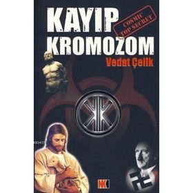 KAYIP KROMOZOM - VEDAT ÇELİK