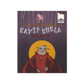 Kayıp Kukla - Raşel Meseri