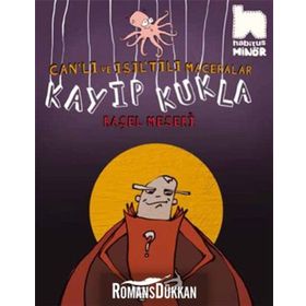 Kayıp Kukla - Raşel Meseri