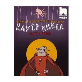 Kayıp Kukla - Raşel Meseri