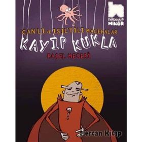 Kayıp Kukla - Raşel Meseri