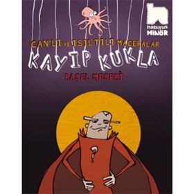 Kayıp Kukla - Raşel Meseri
