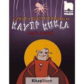 Kayıp Kukla - Raşel Meseri
