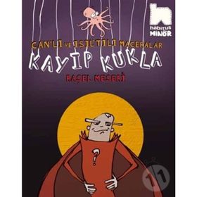 Kayıp Kukla - Raşel Meseri