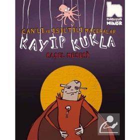 Kayıp Kukla - Raşel Meseri
