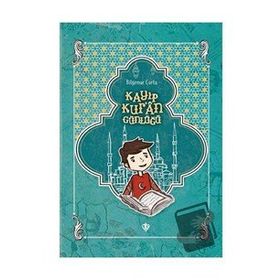 Kayıp Kur'an Günlüğü Bilgenur Çorlu-Türkiye Diyanet Vakfı Yayınları