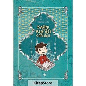 Kayıp Kur'an Günlüğü Bilgenur Çorlu-Türkiye Diyanet Vakfı Yayınları