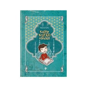 Kayıp Kur'an Günlüğü Bilgenur Çorlu-Türkiye Diyanet Vakfı Yayınları