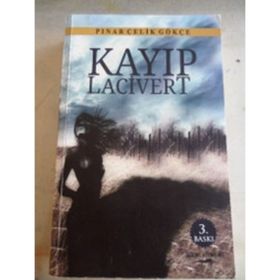 Kayıp Lacivert - Pınar Çelik Gökçe
